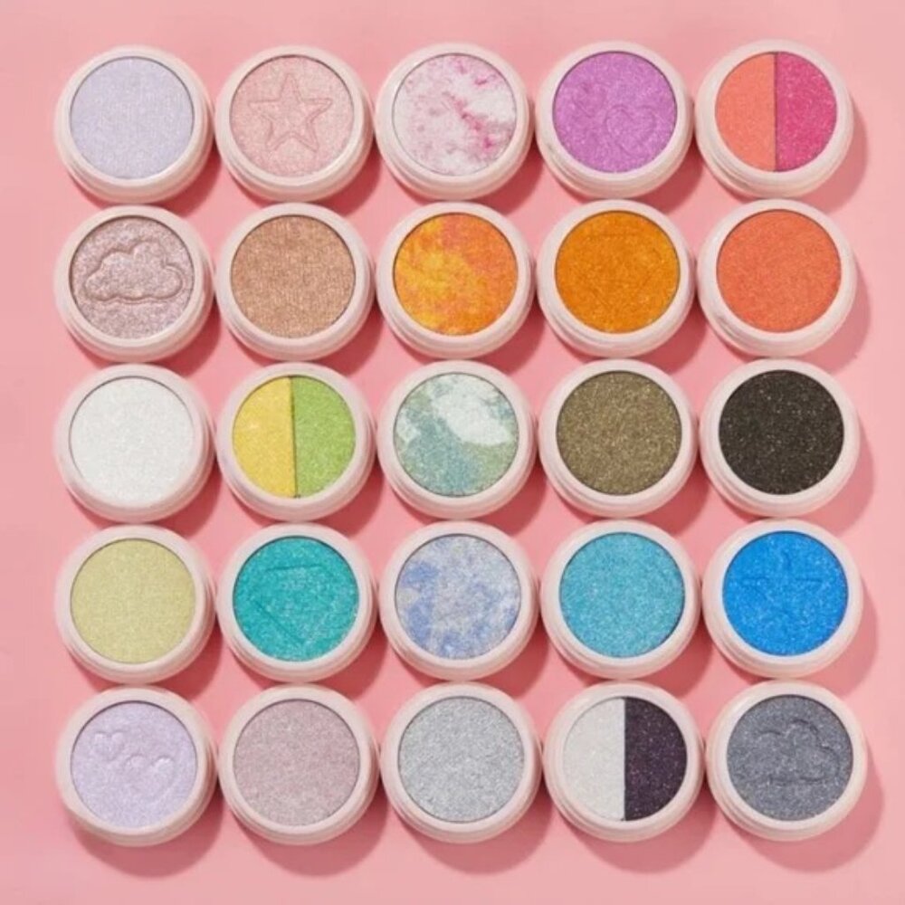 Colourpop Feels Like Magic Super Shock Shadow Vault